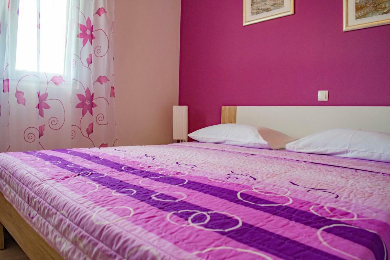 Gornje Selo Apartments Solta מראה חיצוני תמונה
