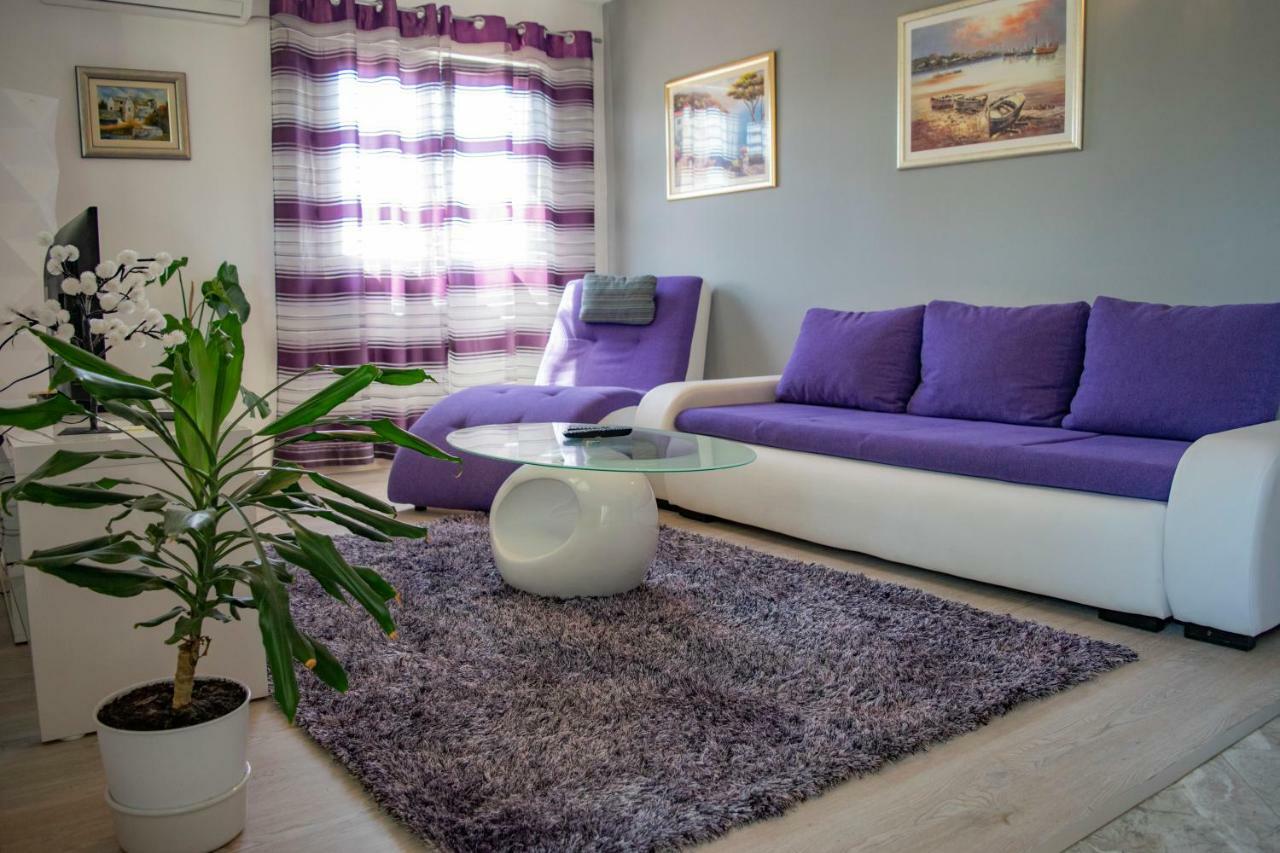 Gornje Selo Apartments Solta מראה חיצוני תמונה