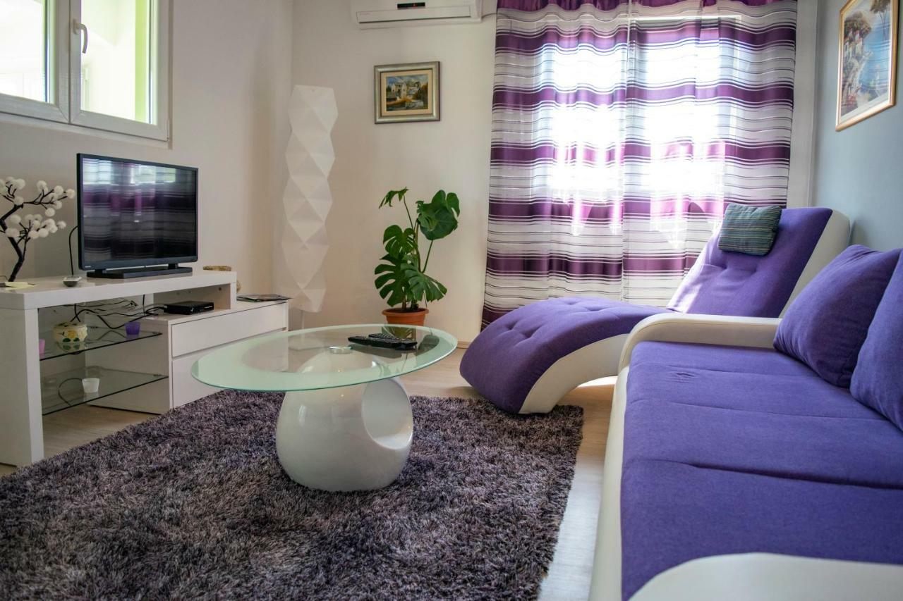 Gornje Selo Apartments Solta מראה חיצוני תמונה