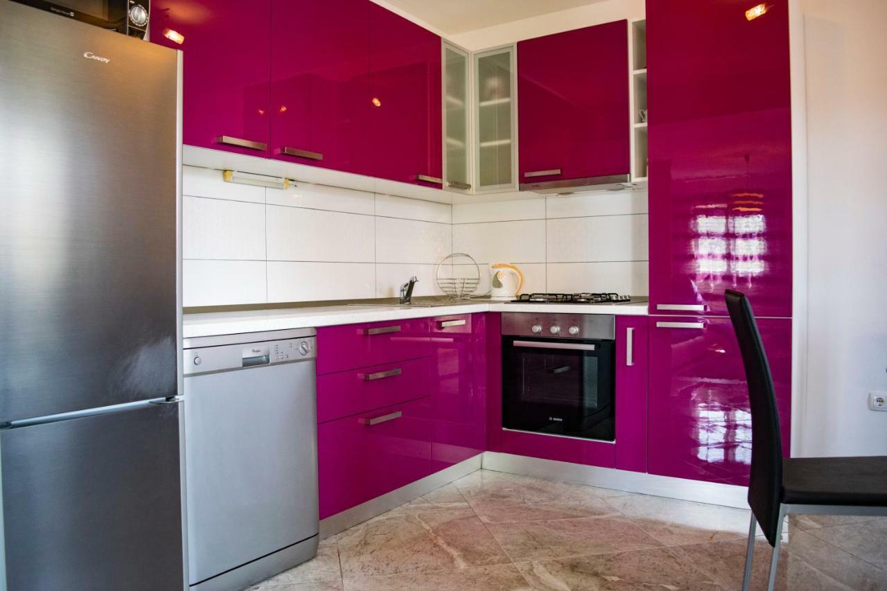 Gornje Selo Apartments Solta מראה חיצוני תמונה