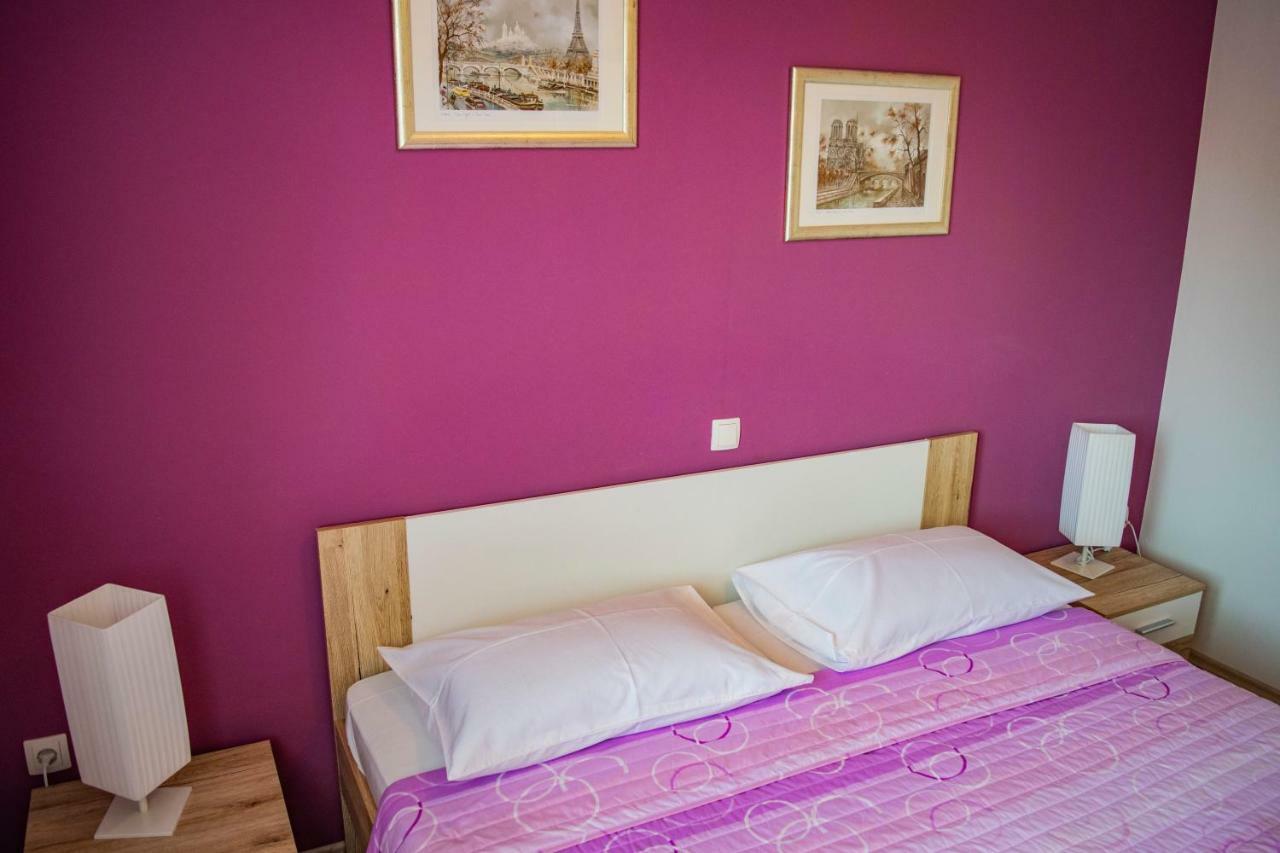 Gornje Selo Apartments Solta מראה חיצוני תמונה
